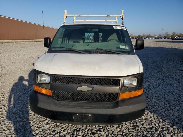 2014 Chevrolet Express G1500