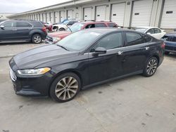 Ford Fusion salvage cars for sale: 2013 Ford Fusion S