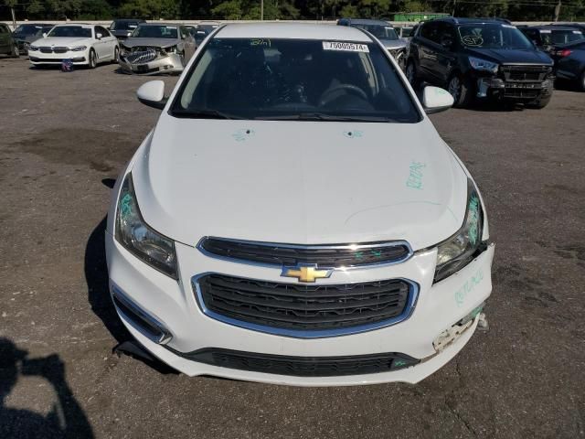 2016 Chevrolet Cruze Limited LT