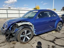 Volkswagen Beetle salvage cars for sale: 2014 Volkswagen Beetle Turbo