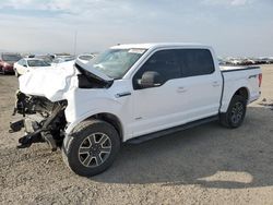 Ford f-150 salvage cars for sale: 2016 Ford F150 Supercrew