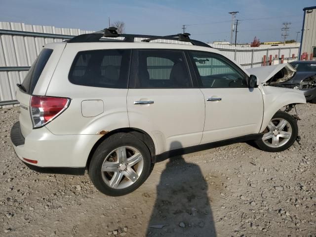 2010 Subaru Forester 2.5X Premium