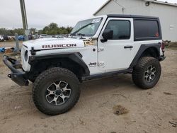 2021 Jeep Wrangler Rubicon en venta en Portland, MI