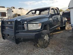 Dodge ram 3500 salvage cars for sale: 2008 Dodge RAM 3500 ST