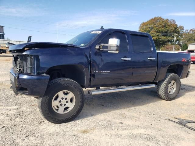 2011 Chevrolet Silverado K1500 LT