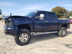 Chevrolet salvage cars for sale: 2011 Chevrolet Silverado K1500 LT