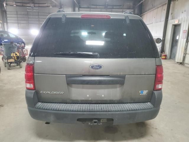 2004 Ford Explorer XLS