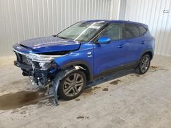 KIA Seltos salvage cars for sale: 2022 KIA Seltos LX