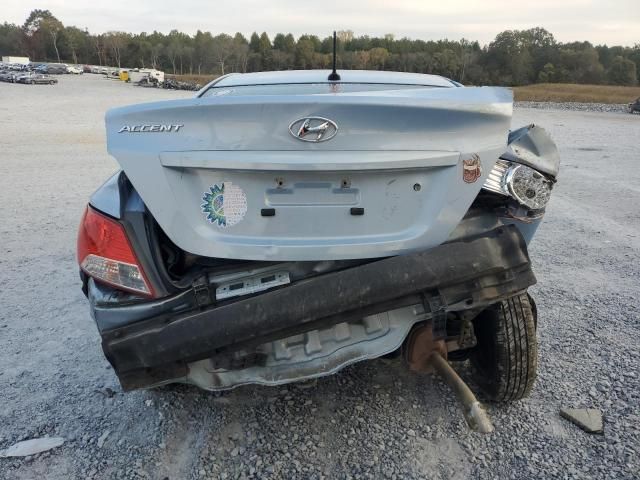 2014 Hyundai Accent GLS