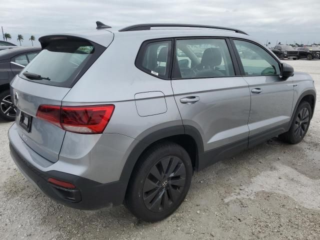 2024 Volkswagen Taos S