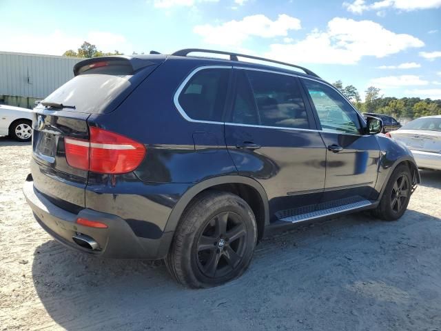 2008 BMW X5 4.8I