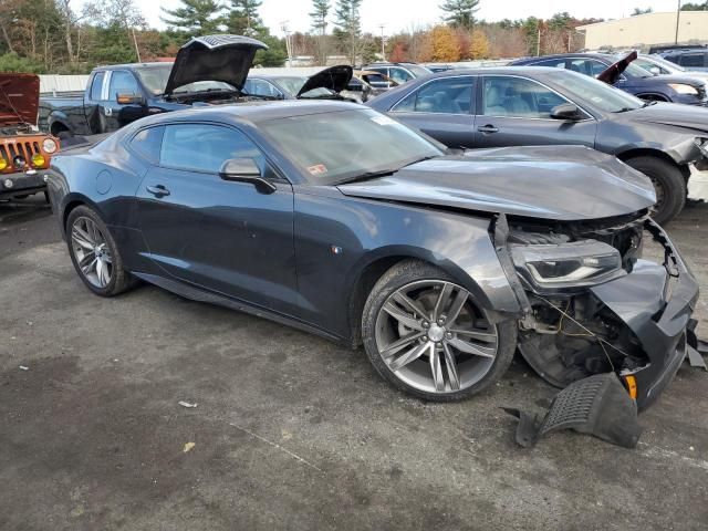 2016 Chevrolet Camaro LT