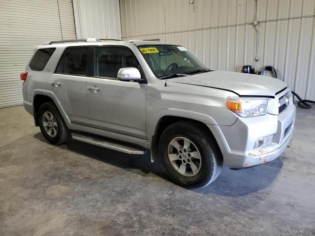 2011 Toyota 4runner SR5