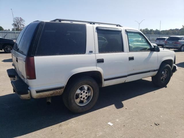 1996 GMC Yukon