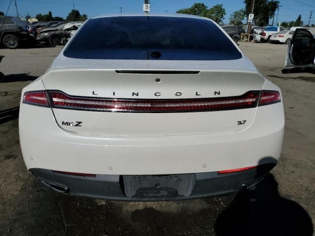 2014 Lincoln MKZ