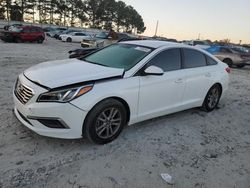 Hyundai Sonata salvage cars for sale: 2016 Hyundai Sonata SE