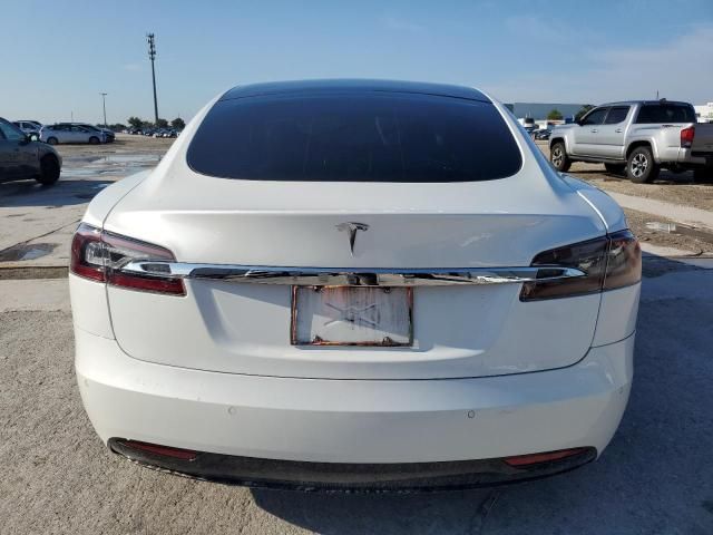 2018 Tesla Model S