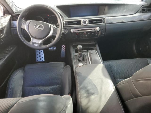 2014 Lexus GS 350