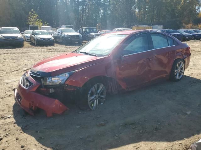 2014 Chevrolet Cruze LTZ