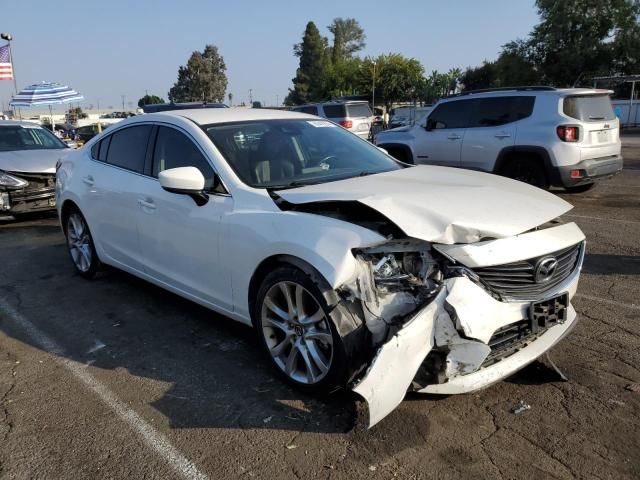 2017 Mazda 6 Touring