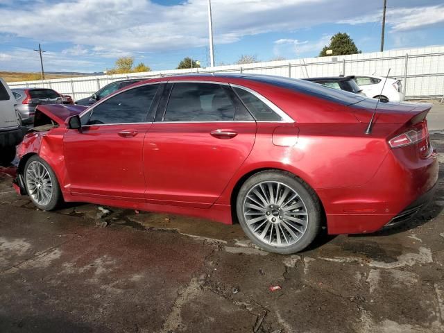 2013 Lincoln MKZ