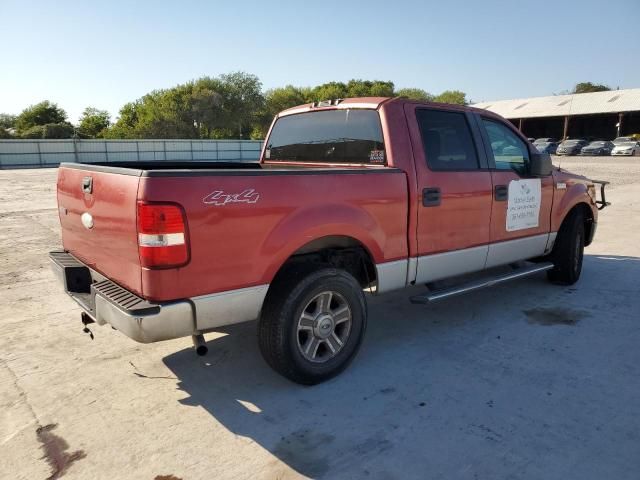 2007 Ford F150 Supercrew