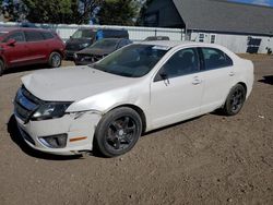 Ford Vehiculos salvage en venta: 2010 Ford Fusion SEL