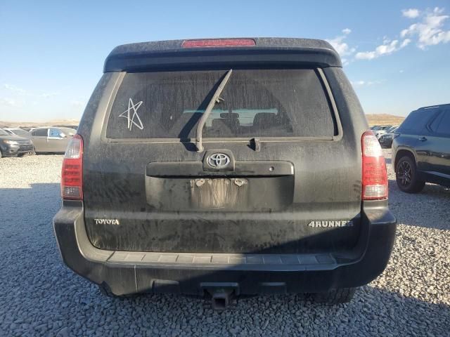 2007 Toyota 4runner SR5