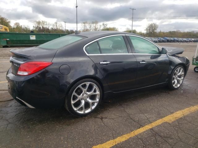 2013 Buick Regal GS