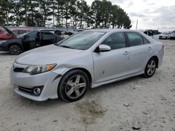 Toyota Camry salvage cars for sale: 2014 Toyota Camry L