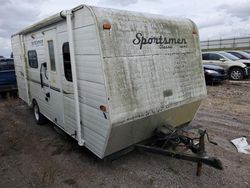 KZ salvage cars for sale: 2010 KZ Sportsmen