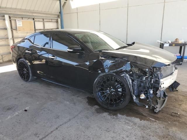 2017 Nissan Maxima 3.5S