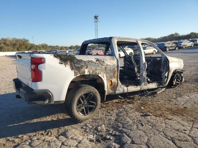 2021 Chevrolet Silverado K1500 LT Trail Boss