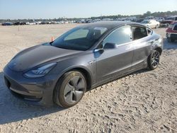 Tesla Model 3 salvage cars for sale: 2020 Tesla Model 3