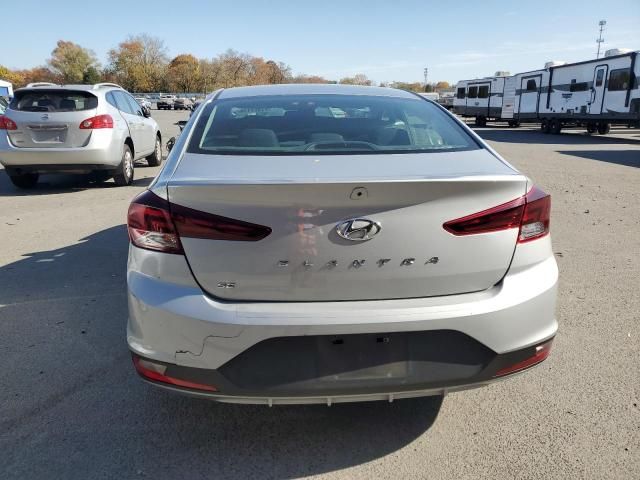 2020 Hyundai Elantra SE