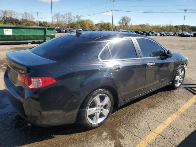 2012 Acura TSX Tech