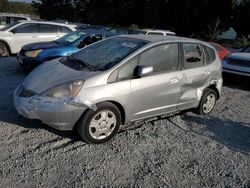 Honda fit salvage cars for sale: 2012 Honda FIT