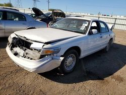 Mercury Grmarquis salvage cars for sale: 1996 Mercury Grand Marquis LS