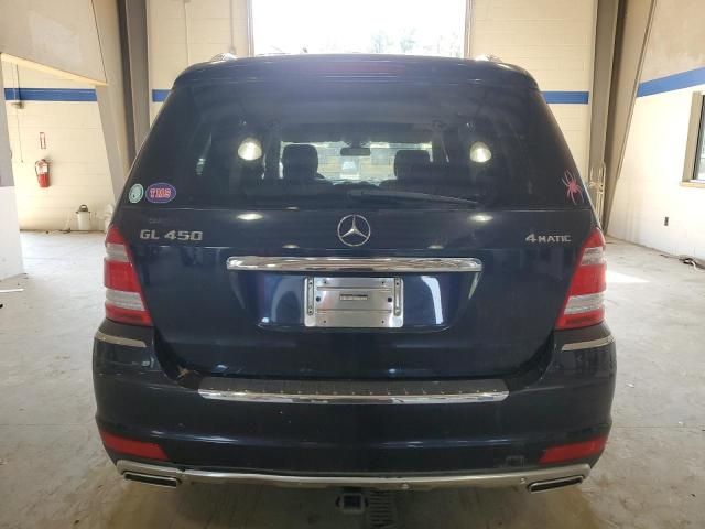 2010 Mercedes-Benz GL 450 4matic