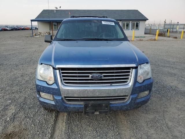 2009 Ford Explorer XLT