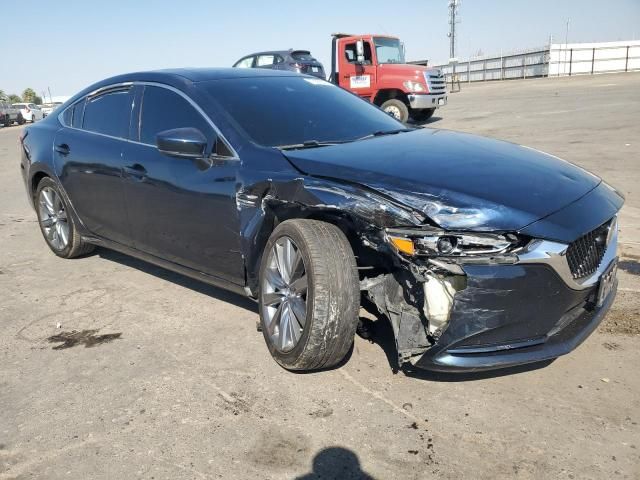 2018 Mazda 6 Touring