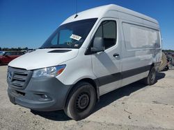 Mercedes-Benz Vehiculos salvage en venta: 2021 Mercedes-Benz Sprinter 2500