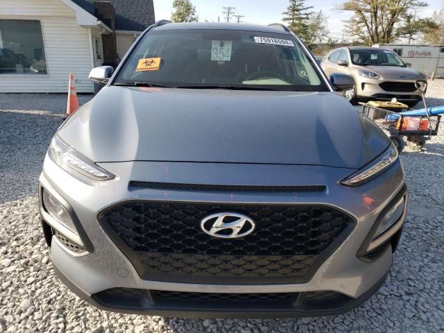 2018 Hyundai Kona SEL