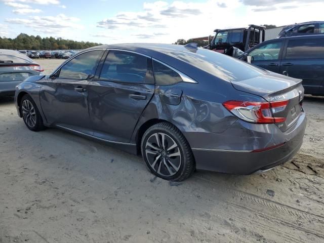 2020 Honda Accord Hybrid EX