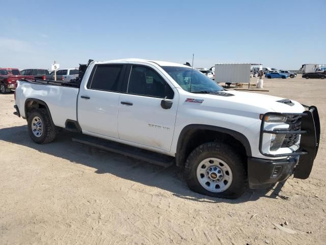 2024 Chevrolet Silverado K2500 Heavy Duty