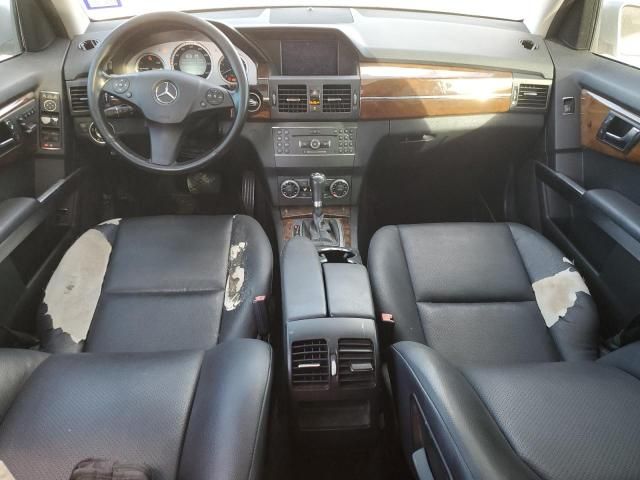 2012 Mercedes-Benz GLK 350