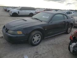 Ford Mustang Vehiculos salvage en venta: 2001 Ford Mustang