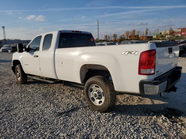 2012 GMC Sierra K2500 Heavy Duty