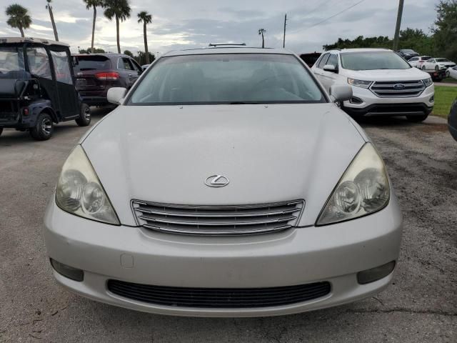 2002 Lexus ES 300