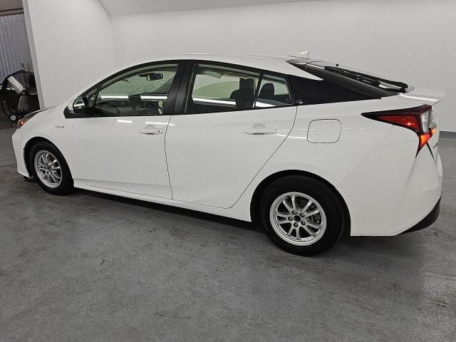 2022 Toyota Prius Night Shade